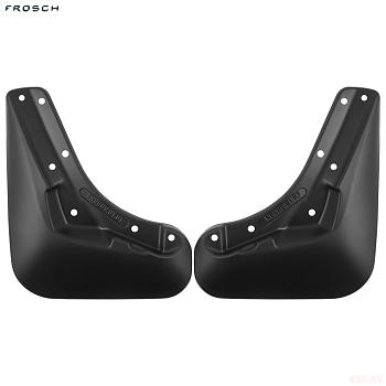 Брызговики передние для Baic BJ40 (2023-2025) № NLF.AN0609.F3