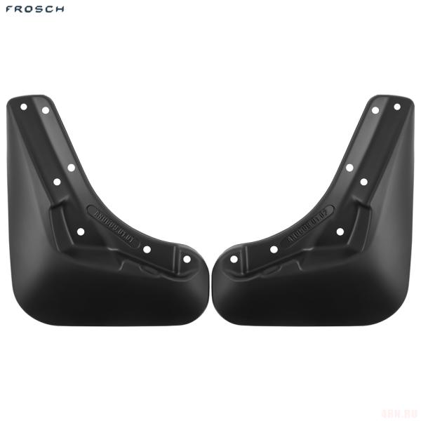 Брызговики передние для Baic BJ40 (2023-2025) № NLF.AN0609.F3