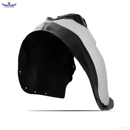 Подкрылок с шумоизоляцией передний левый для Volkswagen Touareg (2018-2025) № TOTEM.S.51.05.001