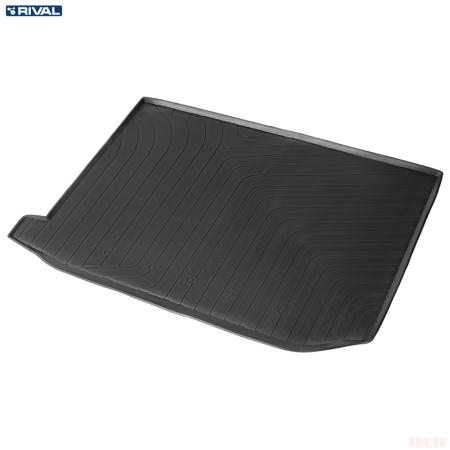 Коврик багажника для Jetour T2 (2024-2025) № 10604002