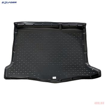 Коврик багажника для Renault Sandero (2014-2022) № B1205