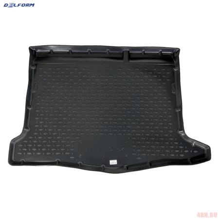 Коврик багажника для Renault Sandero (2014-2022) № B1205