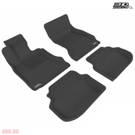 Коврики салона Sotra Liner 3D VIP для BMW 5-Серия F10 седан (2010-2013) № ST 73-00077