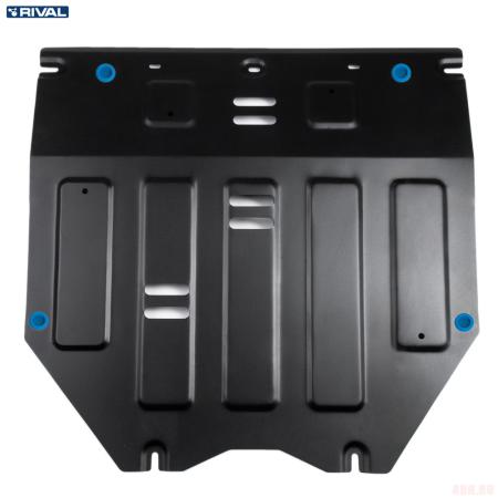 Защита картера для Changan UNI-T (2023-2025) FWD, РКПП № 111.8926.1