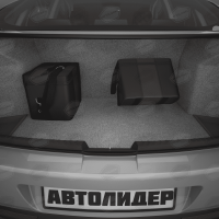 Автомобильная сумка (30х30х20 см), Артикул: ASEK-0111 