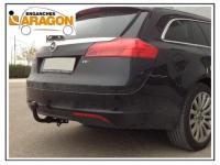 Фаркоп Aragon Opel Insignia № E4522AA