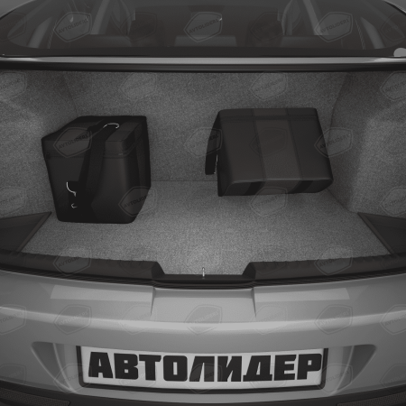 Автомобильная сумка (30х30х20 см), Артикул: ASEK-0111 