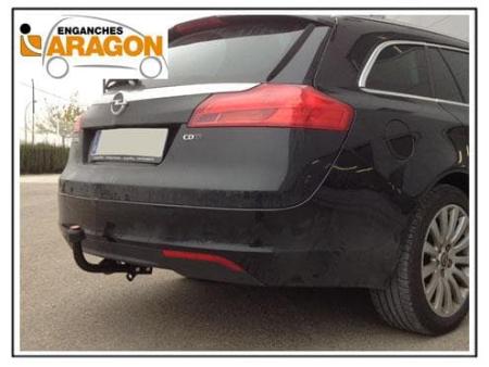 Фаркоп Aragon Opel Insignia № E4522AA