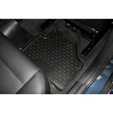 Коврики салона Element для BMW X1 (E84) (2009-2015) № NLC.05.15.210kh