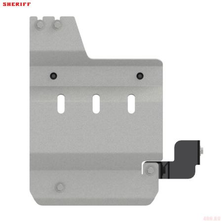 Защита бензонасоса для Chevrolet Silverado (2019-2025) № 04.4371