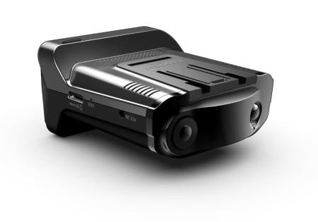 Антирадар с видеорегистратором INSPECTOR MARLIN S, full-HD, GPS,сигнатурный