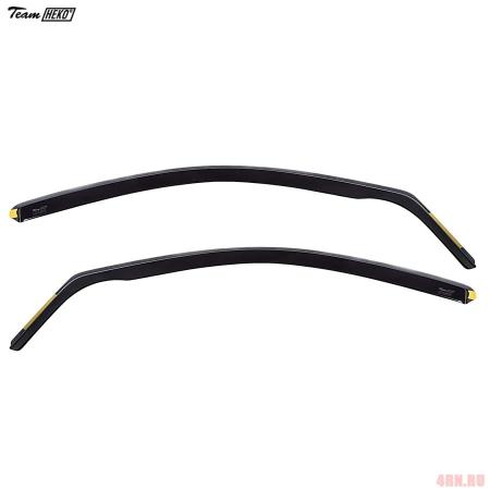 Дефлекторы передних окон Heko для Fiat Punto 3дв. (1999-2003) № 15129