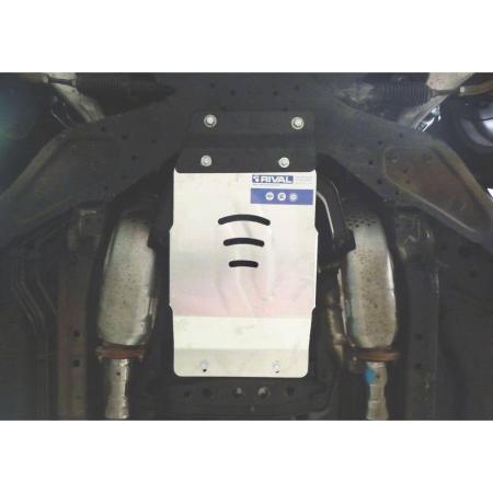 Защита КПП для Infiniti EX 25/35 (2007-2013) № 333.2416.1