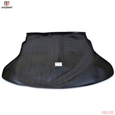 Коврик в багажник Norplast для Kia Rio (2017-2023) № NPA00-E43-504
