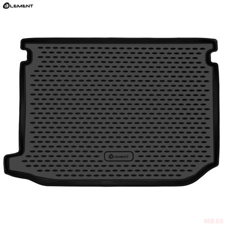 Коврик багажника для Jetour T2 (2023-2025) № ELEMENTAN0668B13