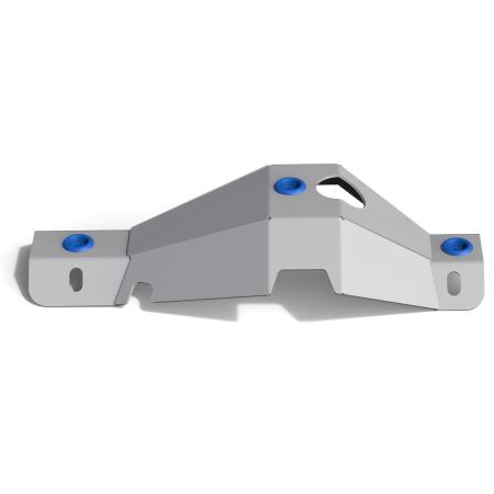 Защита дифференциала заднего моста для Suzuki Jimny (2019-2025) № 333.5523.1