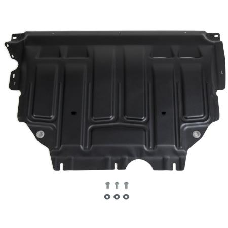 Защита картера и КПП для Skoda Karoq (2020-2025) № AM.5127.1