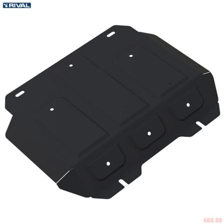 Защита двигателя для DW Hower H3 (2017-2025) № 111.2022.1