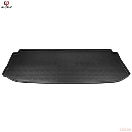 Коврик багажника для Toyota Highlander (XU70) (2019-2025) (разложенный 3 ряд) № NPA00-T88-308