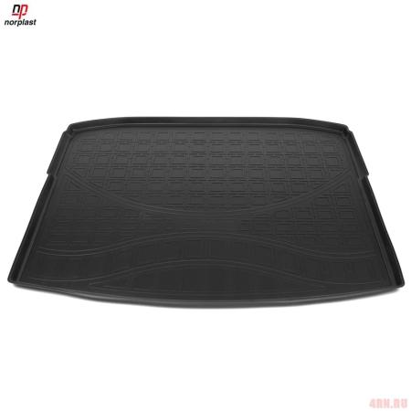 Коврик в багажник для Volkswagen Taos (2021-2025) № NPA00-T81-222