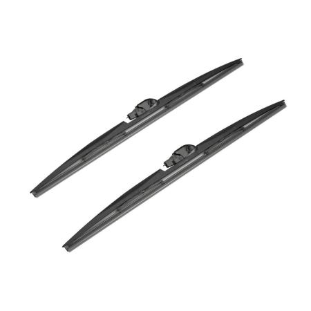 Щетки стеклоочистителя Michelin гибридные для Porsche 718 Boxster (2016-2025) № K13321-22