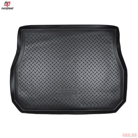 Коврик в багажник Norplast для BMW X5 (E53) (2000-2006) № NPL-P-07-05