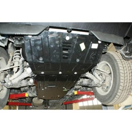 Защита двигателя оригинальная для Lexus GX460 (2010-2023) № PZ4AL-01698-00