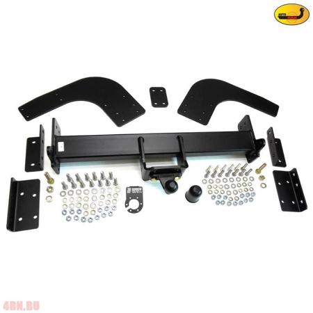 Фаркоп Auto-Hak усиленный для Iveco Daily 35S (база 3520 мм) (2014-2024) № R 54