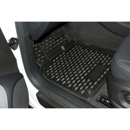 Коврики салона Element для Audi Q5 (2009-2016) № NLC.04.15.210