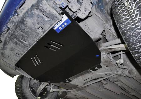 Защита двигателя и КПП для Peugeot 307 (2001-2008) № 111.4304.1