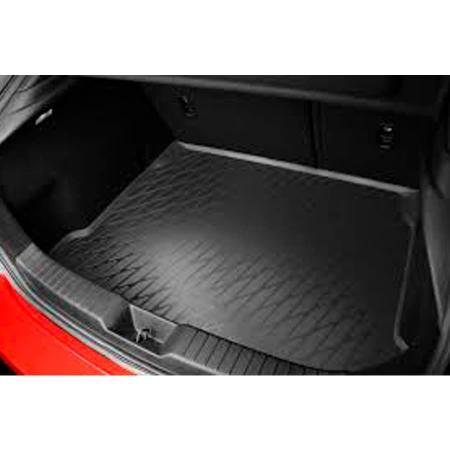 Коврик багажника оригинальный для Mazda 3 (2019-2025) № 33.01.505.PI