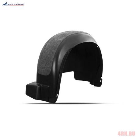 Подкрылок задний правый с шумоизоляцией для Peugeot Boxer (2014-2025) № NLS.38.20.004