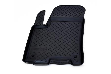 Коврики салона Norplast для Chevrolet Aveo (2004-2011) № NPL-Po-12-04
