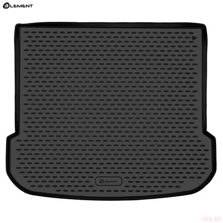 Коврик багажника для Jaecoo J8 (2024-2025) № ELEMENTA71038B13