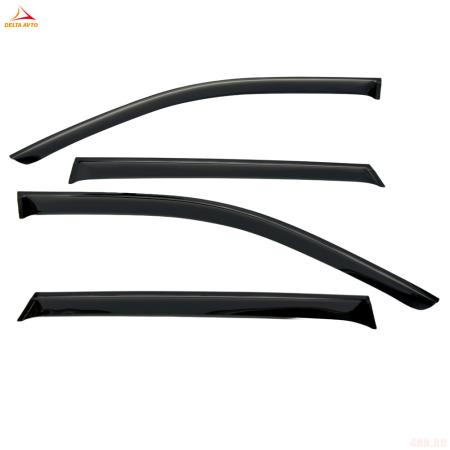 Дефлекторы боковых окон для Changan CS35 Plus (2018-2022) № DN-CHAN-00001
