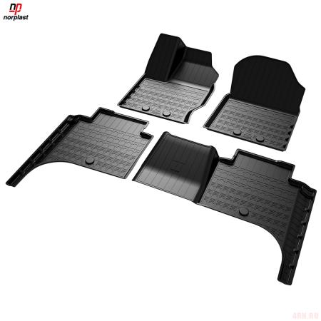 Коврики салона для Tank 700 (2024-2025) № NPA11-C895-700