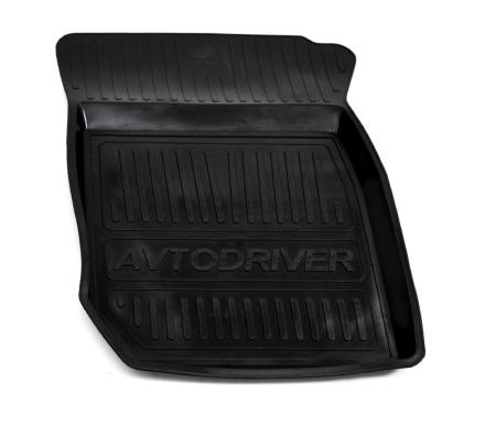 Коврики салона Avtodriver Jet для Lada (ВАЗ) Largus 5 мест (2012-2025) № ADRJET005