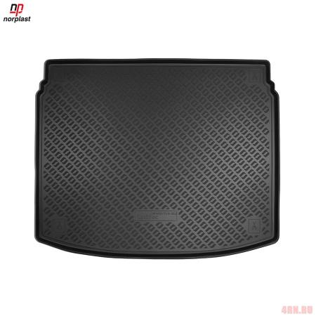 Коврик в багажник Norplast для Kia Ceed хетчбек (2018-2025) № NPA00-T43-052