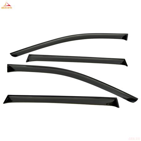 Дефлекторы боковых окон для Toyota RAV4 (2019-2025) № DN-TOY-00023