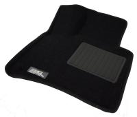 Изображение коврики салона sotra liner 3d lux для porsche cayenne (2014-2025) № st 74-00560