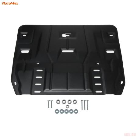 Защита картера и КПП для Hyundai Sonata (2020-2025) № AM.2861.1