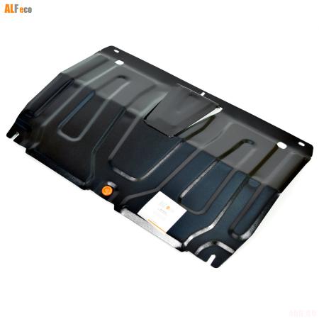 Защита картера и КПП для Jetour X70 Plus (2023-2025) FWD № ALF7001st