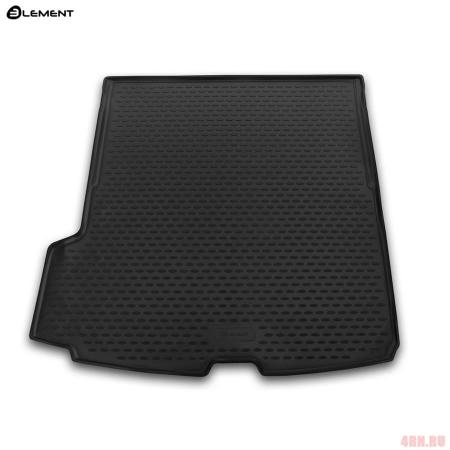 Коврик в багажник Element для Volvo XC90 5/7 мест (2015-2025) длинный № CARVOL00004
