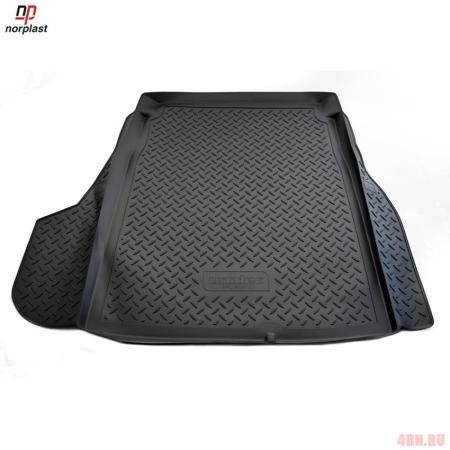 Коврик в багажник Norplast для BMW 5-Серия E60 седан (2003-2010) № NPL-P-07-03