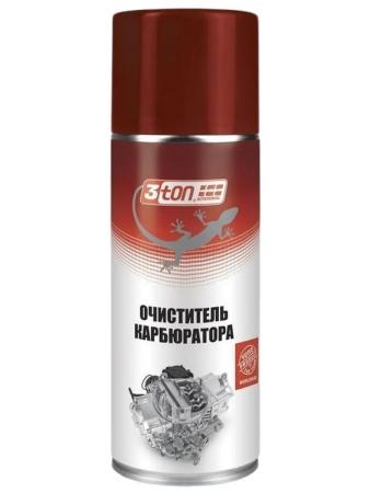 Очиститель карбюратора 3ton TC-509 520 мл.
