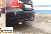 Фаркоп Aragon для BMW 3-Серия (E92) купе (2006-2008) № E0800HA