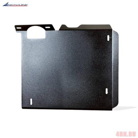 Защита бензобака для Renault Arkana (2019-2025) № NLZ.41.30.620