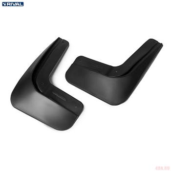 Брызговики задние для Chery Tiggo 7 Pro (2022-2024) № 20908002