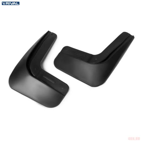 Брызговики задние для Chery Tiggo 7 Pro (2022-2024) № 20908002