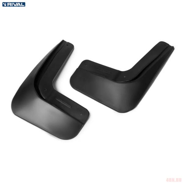 Брызговики задние для Chery Tiggo 7 Pro (2022-2024) № 20908002